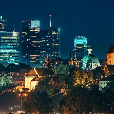 Lumina Near The Palace Of Culture Διαμέρισμα *