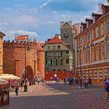 Apartment Lumina Near The Palace Of Culture Warsaw