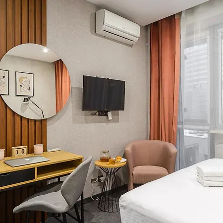 Apartment Lumina Near The Palace Of Culture Warsaw