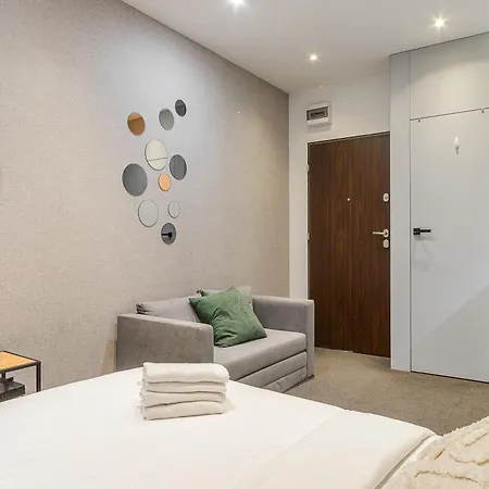 Apartment Lumina Near The Palace Of Culture *
