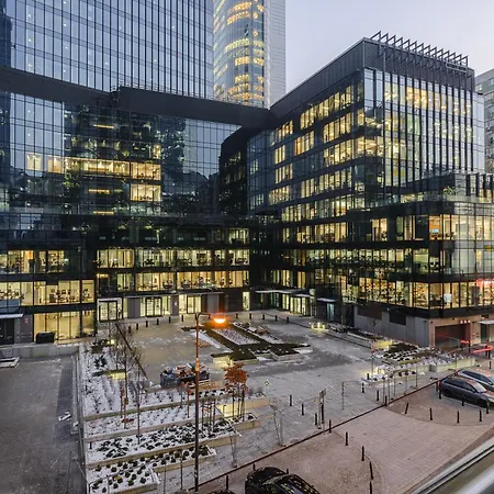 Lumina Near The Palace Of Culture Διαμέρισμα