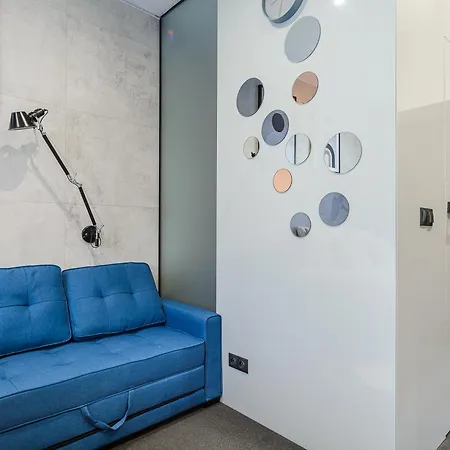 Lumina Near The Palace Of Culture Апартаменты *