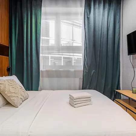 Lumina Near The Palace Of Culture Апартаменты