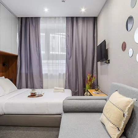 Lumina Near The Palace Of Culture * Варшава