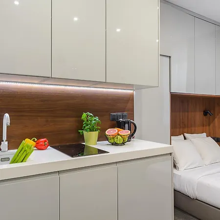 Apartment Lumina Near The Palace Of Culture Warsaw