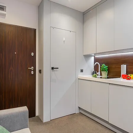 Lumina Near The Palace Of Culture * Варшава