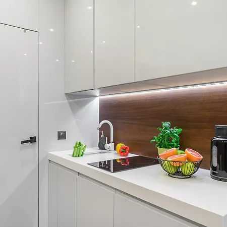 Lumina Near The Palace Of Culture Апартаменты Варшава