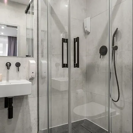 Lumina Near The Palace Of Culture * 华沙