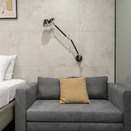 公寓 Lumina Near The Palace Of Culture