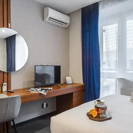 公寓 Lumina Near The Palace Of Culture