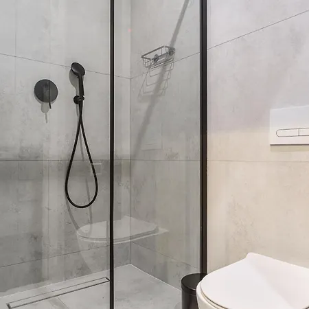 公寓 Lumina Near The Palace Of Culture