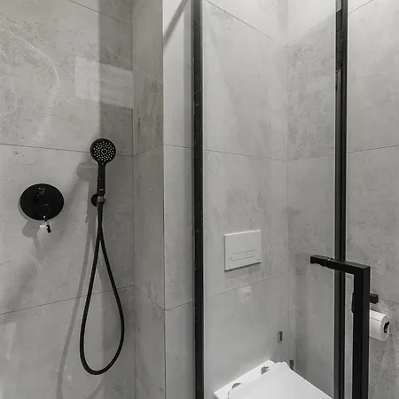 Lumina Near The Palace Of Culture 公寓 *