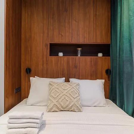 公寓 Lumina Near The Palace Of Culture