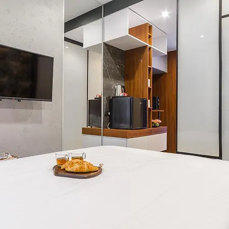 公寓 Lumina Near The Palace Of Culture