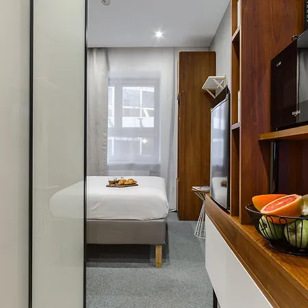 Lumina Near The Palace Of Culture 公寓 华沙