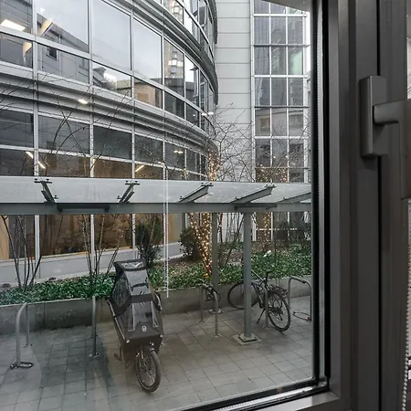 公寓 Lumina Near The Palace Of Culture 华沙