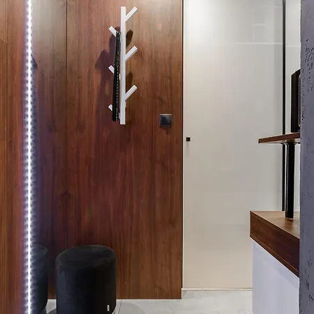 Lumina Near The Palace Of Culture 公寓