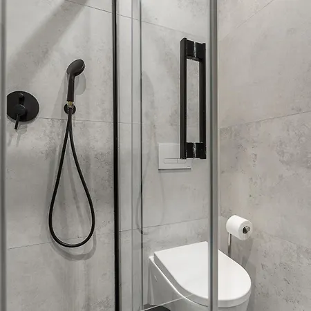 公寓 Lumina Near The Palace Of Culture *