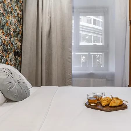 公寓 Lumina Near The Palace Of Culture 华沙