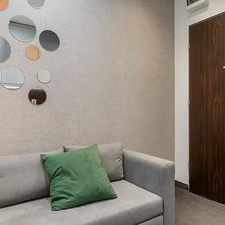 Lumina Near The Palace Of Culture Апартаменты