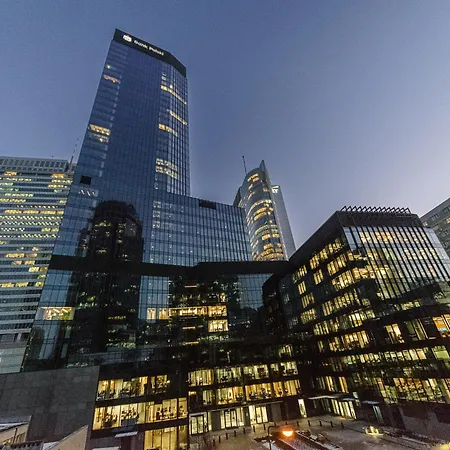 Lumina Near The Palace Of Culture Апартаменты