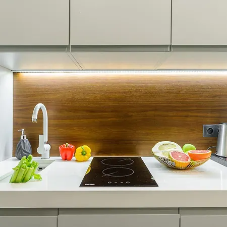 Lumina Near The Palace Of Culture Апартаменты *