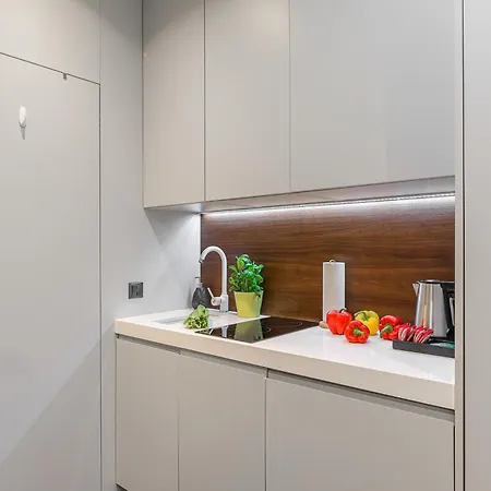 Lumina Near The Palace Of Culture Апартаменты